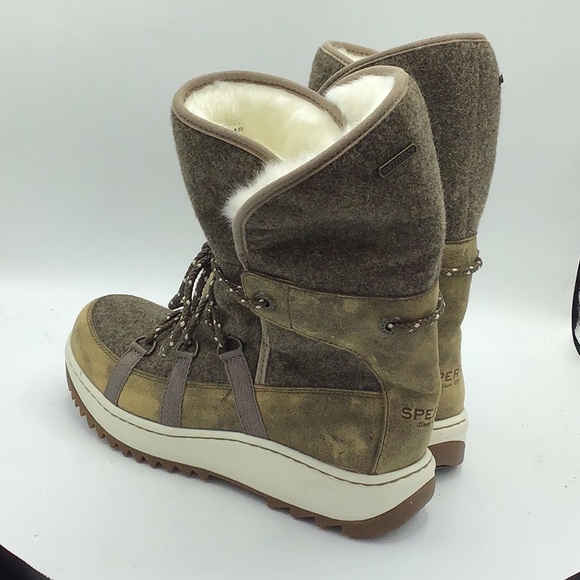 Sperry powder ice cap snow boot - Picture 2 of 5